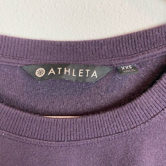 Athleta Twist Front Sweatshirt - Picture 7 of 7